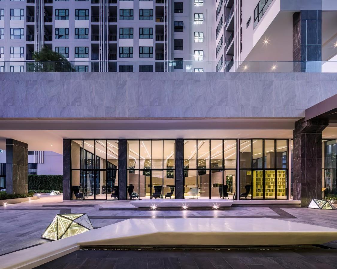 Central Pattaya - Infinity Pool Condo Pattaya View エクステリア 写真